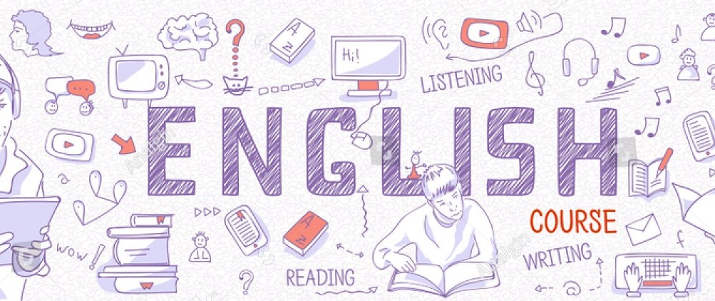 English-banner