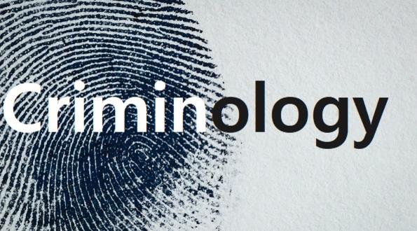 Criminology-banner